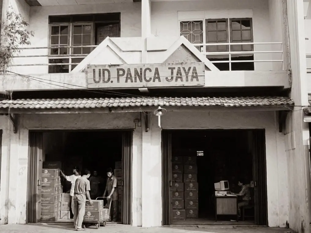 Gudang PD. Panca Jaya